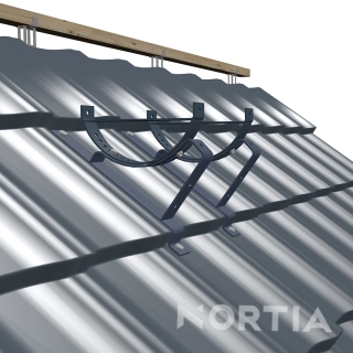 Vzpěra pochůzné lávky TYP BD 420/20