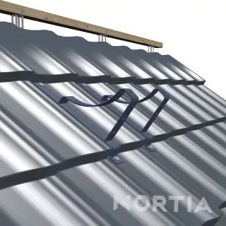 Vzpěra pochůzné lávky TYP BD 350/30