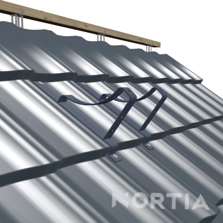 Vzpěra pochůzné lávky TYP BD 350/20