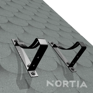 Universal Roof Bench Bracket Type U - Durability and Reliability |Nortia