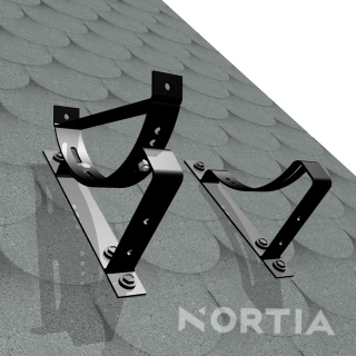 Universal Roof Bench Bracket Type U - Durability and Reliability |Nortia