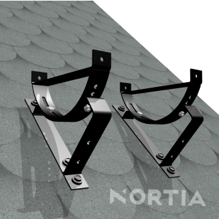 Universal Roof Bench Bracket Type U - Durability and Reliability |Nortia