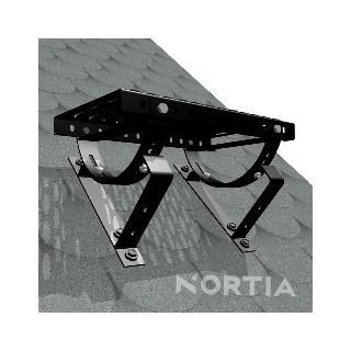 Pochůzná lávka typ U ploché krytiny