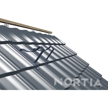 Ława kominiarska typ BD 350/35 - Zestaw Kominowy | Solidność i Bezpieczeństwo