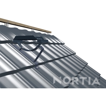 Ława Kominiarska Typ BD 350/20 - Profesjonalny Zestaw | Nortia
