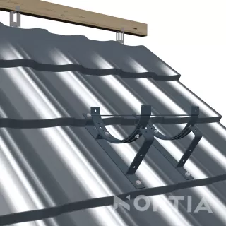 Pochůzná lávka BG 380/35 Janosik