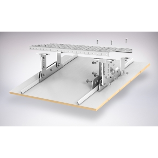 Vzpěra pochůzné lávky od 20° do 50° TYP A