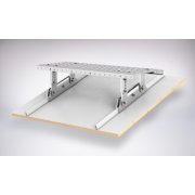 Vzpěra pochůzné lávky od 20° do 50° TYP A