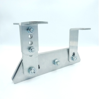 Buy Chimney Sweep Bench Bracket | Type A and Type N | Roofs 20°-50° and 5°-30°.