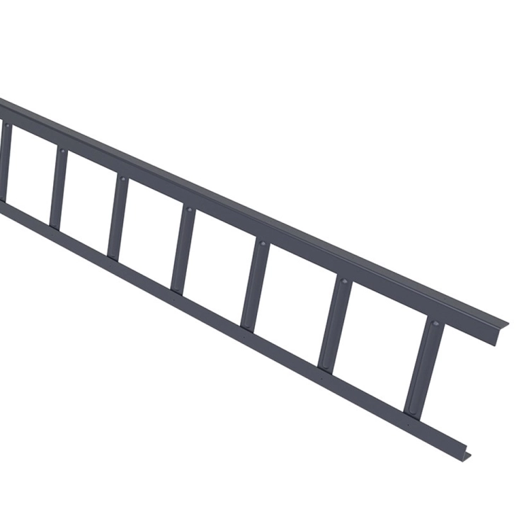 Płotek przeciwśniegowy (kratka przeciwśniegowa) 155 mm / 2000 mm