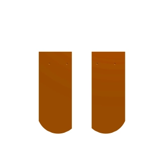 Vzpěra protisněhové mříže 155 TYP S bobrovka