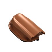 Průduch pro odvětrání střechy P51 ROLLING typ X Ø150