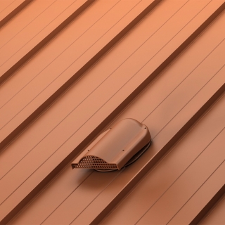 P19 Easy Ø150 roof vent