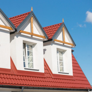 SCANDINAVIA Ultramat roofing