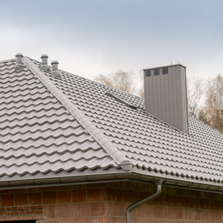 SCANDINAVIA Ultramat roofing