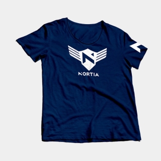 T-Shirt Nortia Modell F02