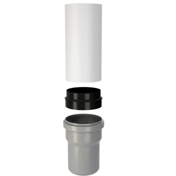 Redukcja Ø 150/160 mm