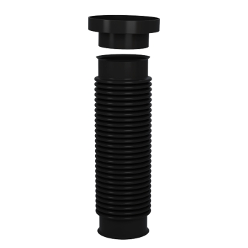 Redukcja do wywietrznika dachowego Ø110/150 mm