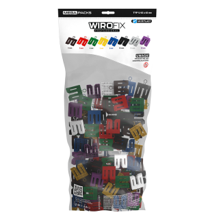 WIROFIX - Univerzální distanèní podloka MIX MICRO PACK 192 ks/BOX