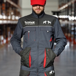 BRATEX SAKO Jacke