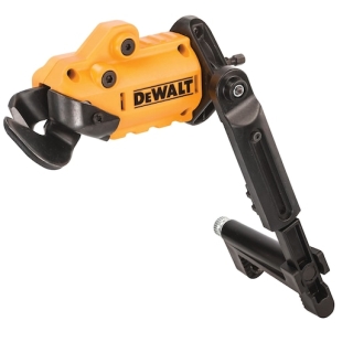 DeWALT DT70620 Prídavné nožnice na plech a rázový kľúč 2 v 1