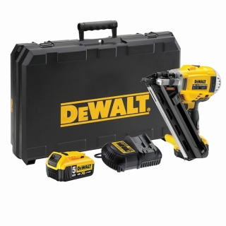 Dewalt DCN692P2-QW Aku hřebíkovačka