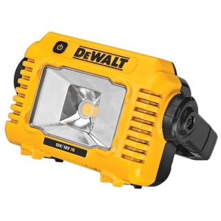 Akumulátorové pracovné LED svetlo DeWALT DCL077 (2000 lm/10,8-18 V/bez batérie)