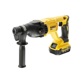 DeWALT DCH133M1 - Akumulatorowy młot udarowo-obrotowy 18V