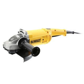 Uhlová brúska DEWALT 230 mm, 2200 W, DWE492-QS