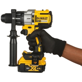 Príklepová vŕtačka DeWalt DCD996P2 18V XRP, 2 x 5,0 Ah, kufor