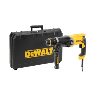 DeWALT D25144KP Kombinované kladivo SDS-PLUS 3,0 J 900W