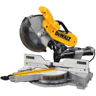 DWS780 Gehrungssäge mit Vorschub DeWALT 305mm