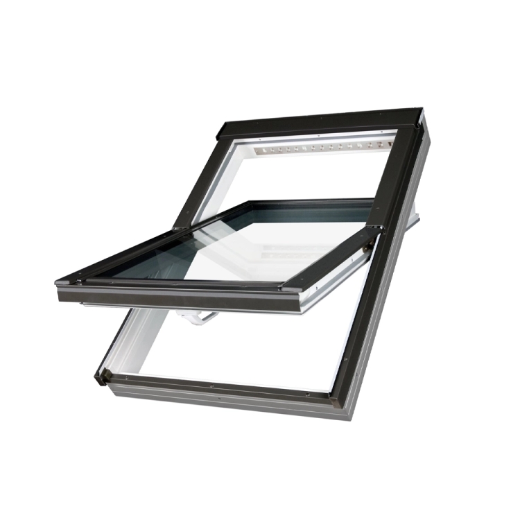 Ventana giratoria FAKRO PTP-V U4