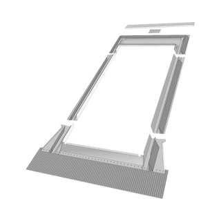 EZ flange 4.5 x 78x118 cm