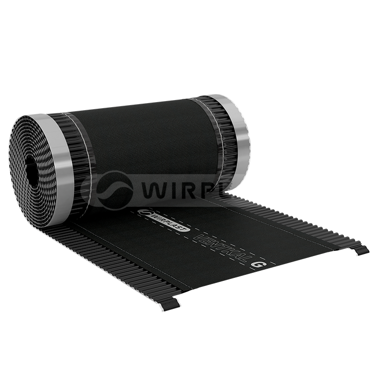 VENTKAL G Hřebenový Větrací Pás 310mm x 5m | Efektivní Střešní Ventilace