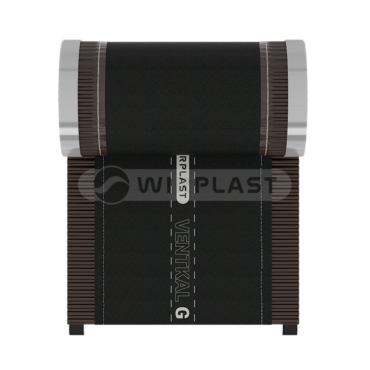 Hrebeňový vetrací pás VENTKAL T 310mm