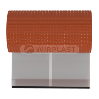 Hliníkový pás ROLLKOM 4D na úpravu komínov - 300 mm | Kvalitné a trvanlivé riešenia