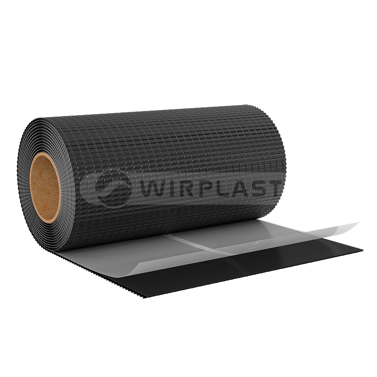 Hliníkový pás na úpravy komína ROLLKOM 4D 300 mm