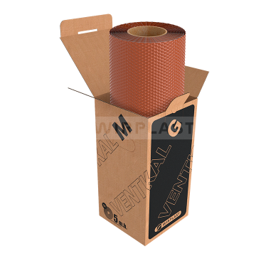 Taśma aluminiowa ROLLKOM 3D 300 mm – profesjonalne obróbki kominów