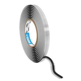 BUTYLFIX Butyl rope Ø5 mm x 4 mb - Flexible Sealing | Nortia