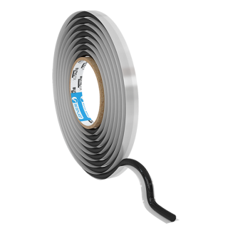 BUTYLFIX Butyl rope Ø7 mm x 3.5 mb - Waterproof Sealing |.