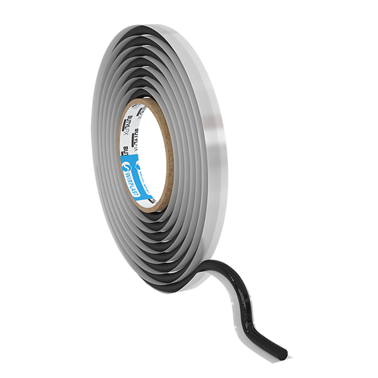 BUTYLFIX Butyl rope Ø7 mm x 3.5 mb - Waterproof Sealing |.