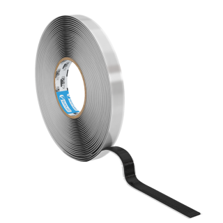 BUTYLFIX Double-Sided Butyl Tape 15mm x 2mm - 9.5m | Excellent Adhesion and Durability