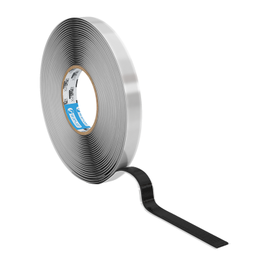 Taśma butylowa dwustronna BUTYLFIX 15 mm x 2 mm - 9,5 m | Doskonała przyczepność i wytrzymałość