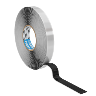 BUTYLFIX Double-Sided Butyl Tape 20mm x 1.0mm / 17.5m - Durable Sealant for Professionals