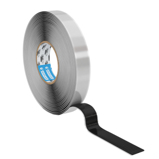 BUTYLFIX Double-sided Butyl Tape 25 mm x 1.0 mm - 17.5 mb | Strength and Versatility