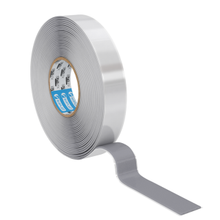 BUTYLFIX Double-Sided Butyl Tape 30 mm x 1.0 mm - 17.5m | Perfect Sealing and Installation