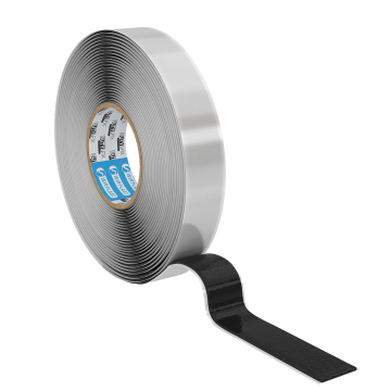Taśma butylowa dwustronna BUTYLFIX 30 mm x 1,0 mm - 17,5 m | Doskonałe uszczelnienie i montaż