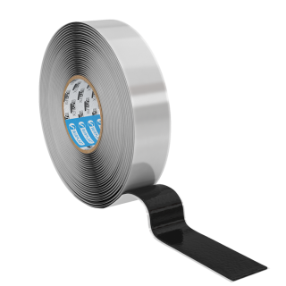 BUTYLFIX Double-Sided Butyl Tape 40mm x 1mm - 17.5mb | Durable Sealing and Fixing