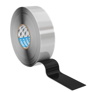 BUTYLFIX Double-Sided Butyl Tape 60mm x 1mm | 17.5m - Durable Sealing for Professionals